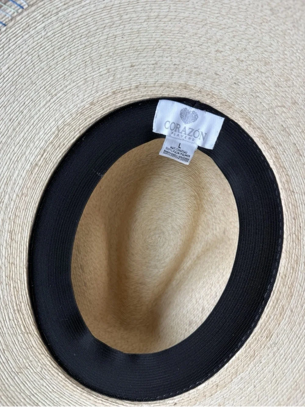 Corazon Playero St Barth Hat - Picture 5 of 5